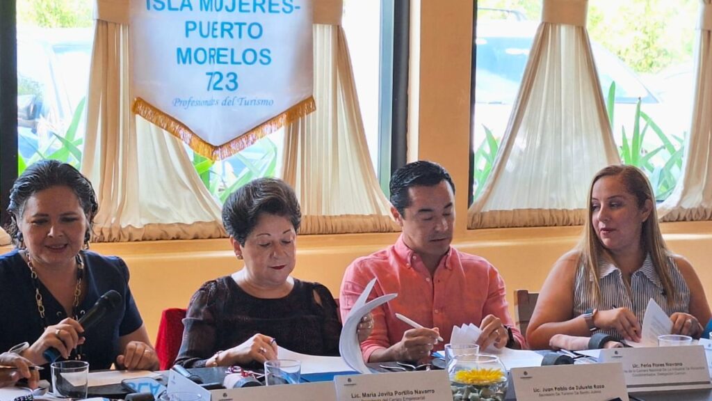 Alianza empresarial en Quintana Roo busca blindar la economía local