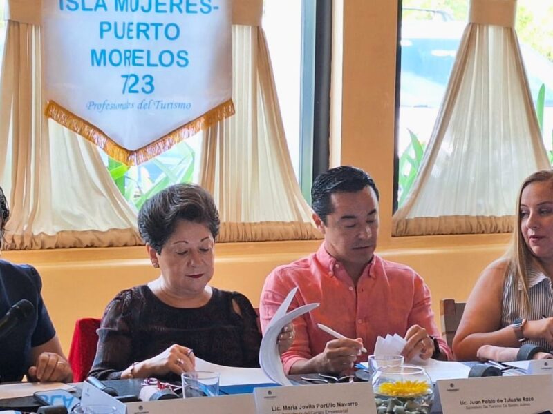 Alianza empresarial en Quintana Roo busca blindar la economía local