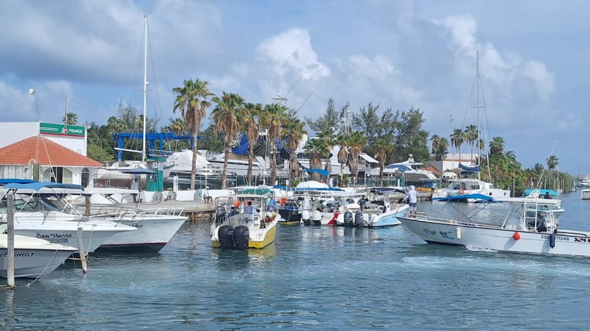 Alza a combustibles en Quintana Roo amenaza a náuticos