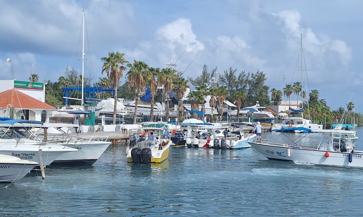 Alza a combustibles en Quintana Roo amenaza a náuticos