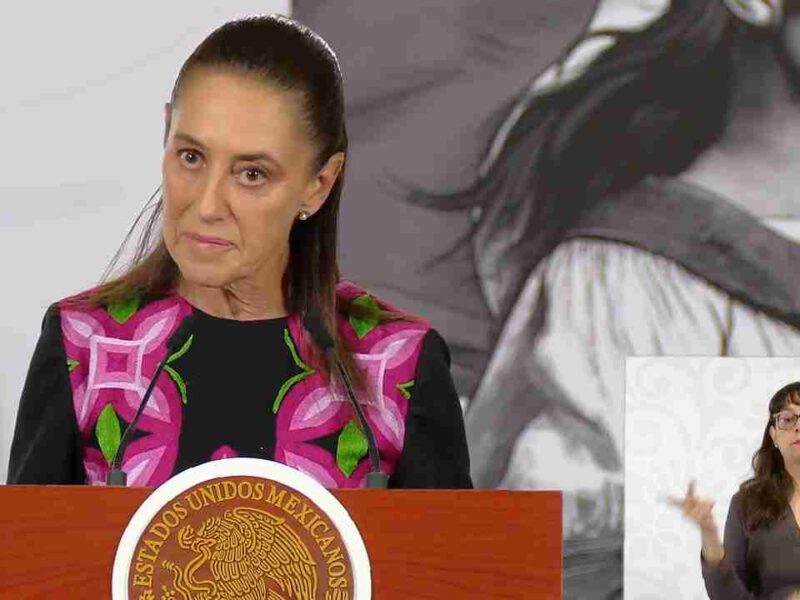 Anuncia Sheinbaum reunión con empresarios de Quintana Roo por tema del sargazo; mañana, el plan