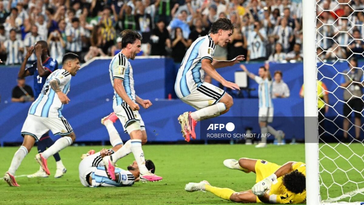 Argentina vs Cabo Verde Mundial 2026: Messi avanza a octavos