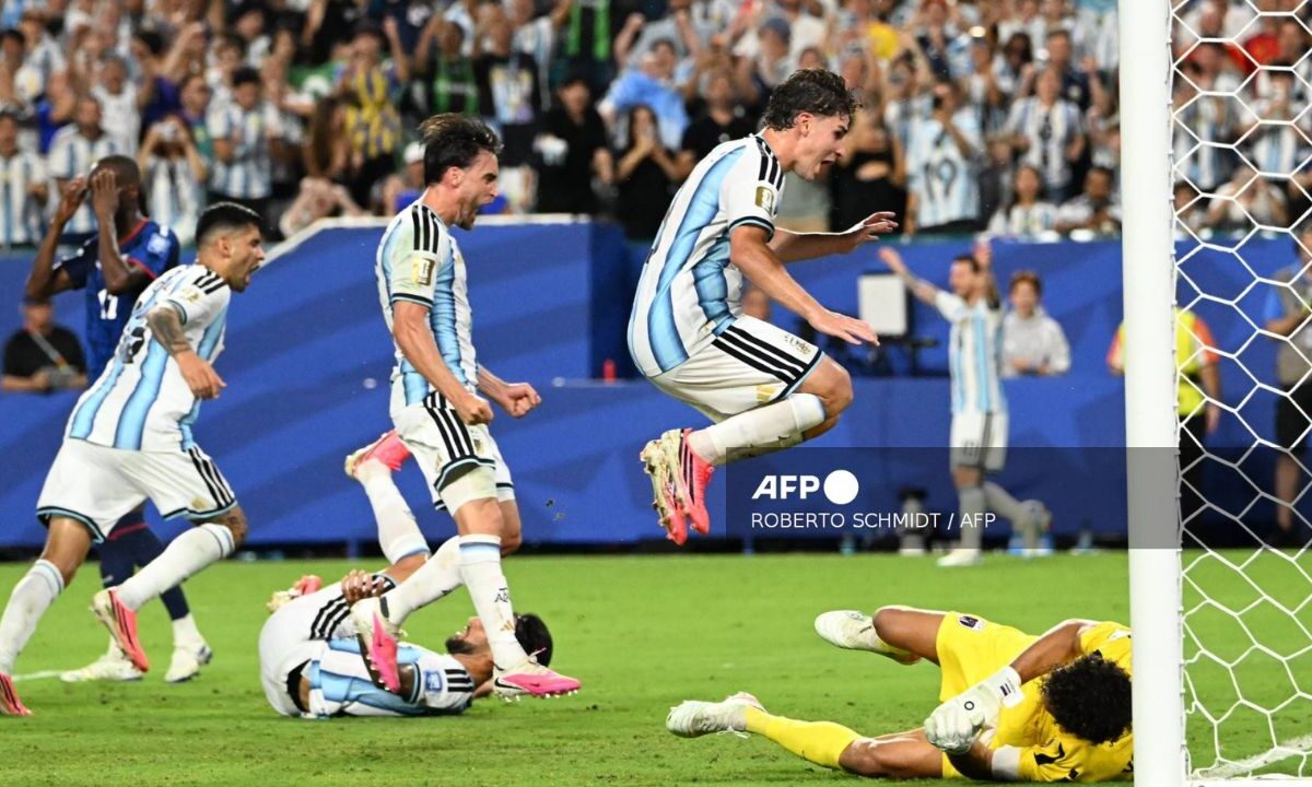 Argentina vs Cabo Verde Mundial 2026: Messi avanza a octavos