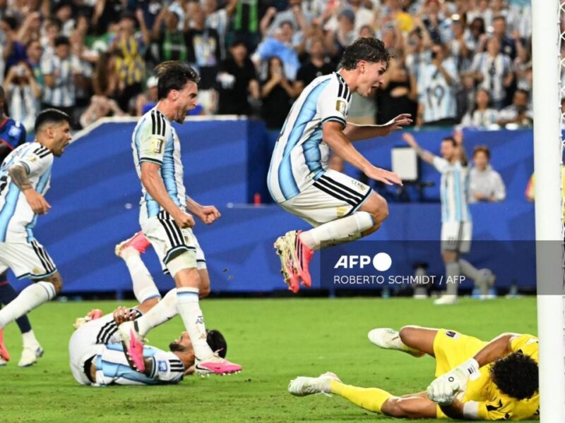 Argentina vs Cabo Verde en el Mundial 2026: Messi y la Albiceleste sufren pero avanzan a octavos