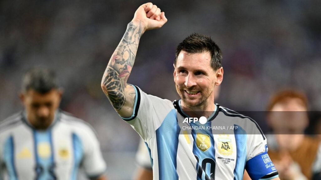Argentina vs Cabo Verde Mundial 2026: Messi avanza a octavos