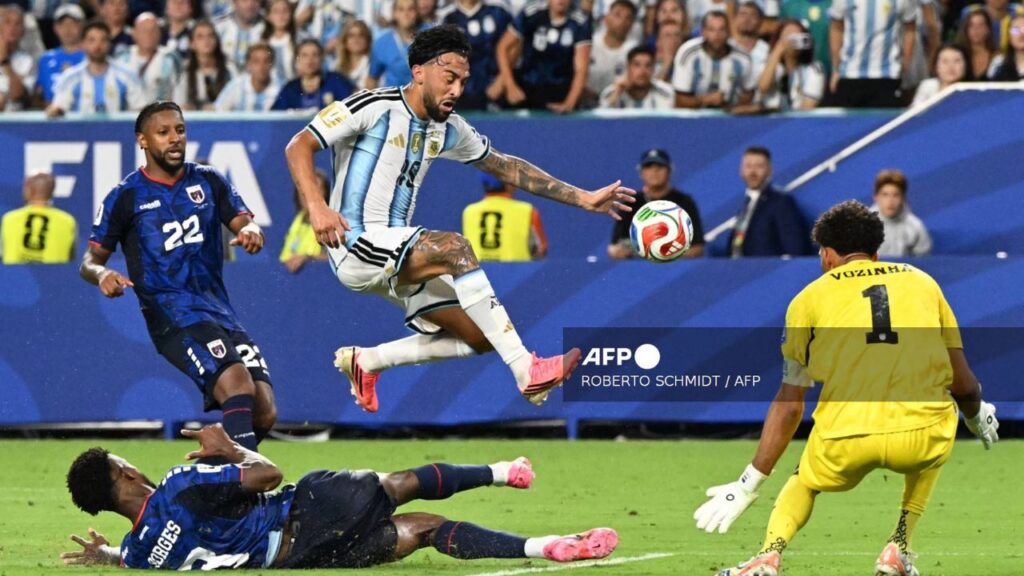 Argentina vs Cabo Verde Mundial 2026: Messi avanza a octavos