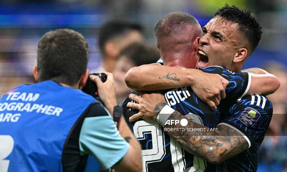 Argentina España, la gran final.