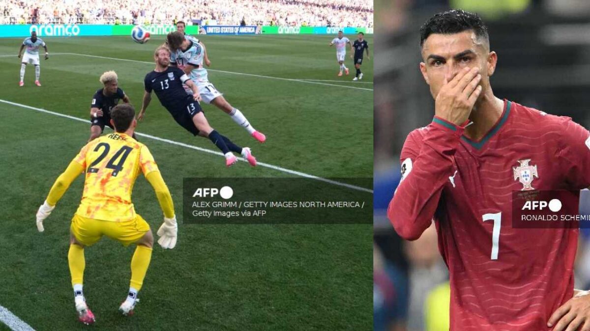 Estados Unidos y Portugal, fuera del Mundial.