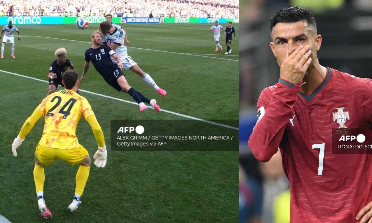 Estados Unidos y Portugal, fuera del Mundial.