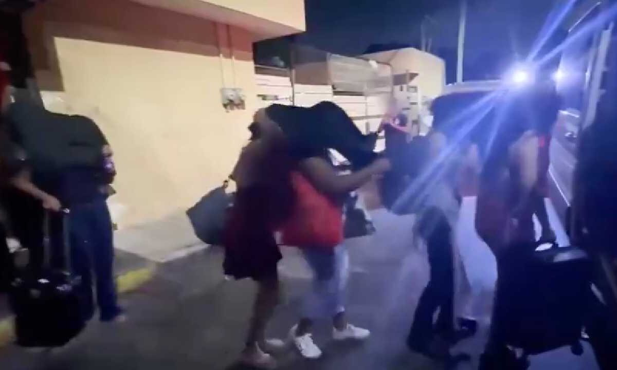 Rescatan a 17 mujeres víctimas de trata.