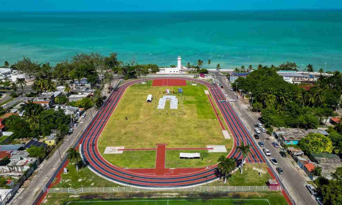 Gobierno prioriza el deporte.