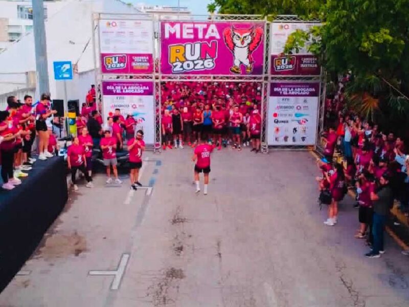 Así se vivió la carrera “Run 2026” en beneficio del Centro de Control Animal, Asistencia y Zoonosis