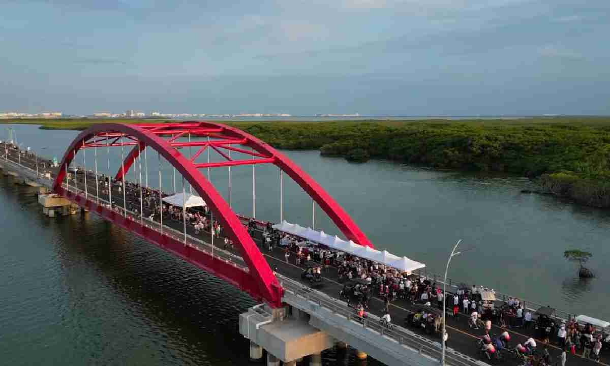 PuenteyAndo, todo un éxito.