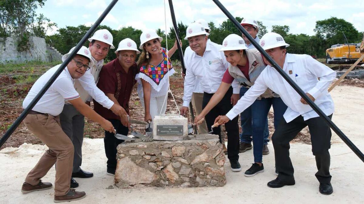José María Morelos tendrá hospital