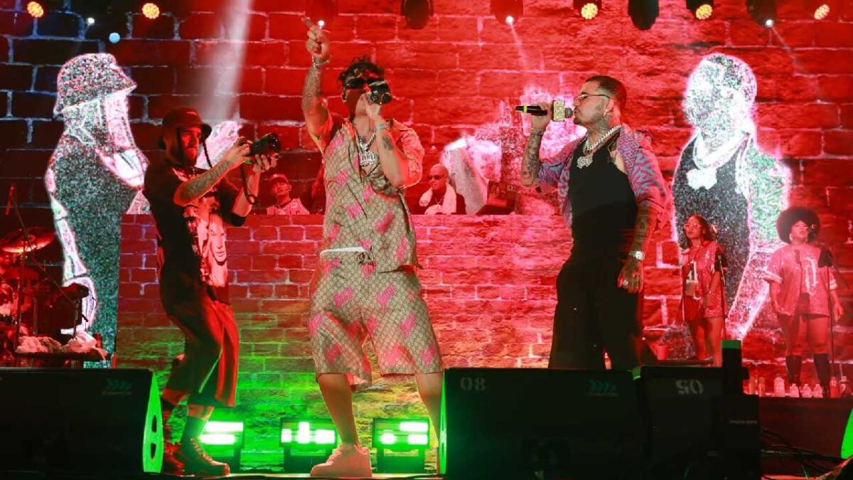 Fiesta y alegría en la Feria del Carmen 2026.