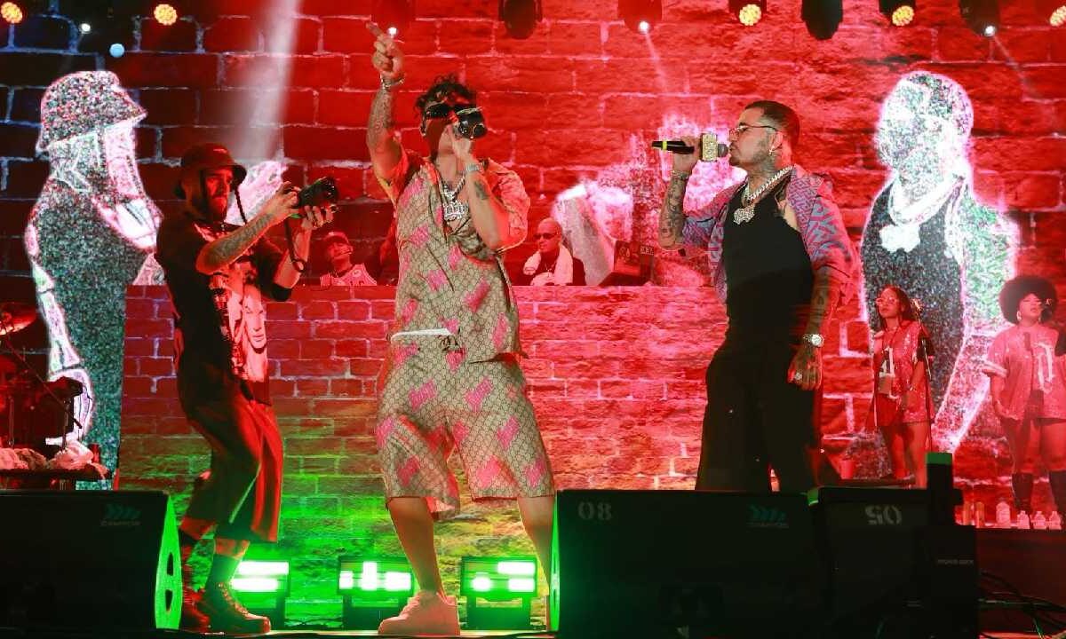 Fiesta y alegría en la Feria del Carmen 2026.
