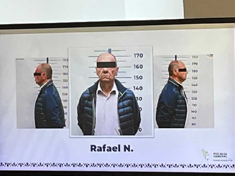 Atlixcáyotl: cae presunto "francotirador" tras cateo en Puebla