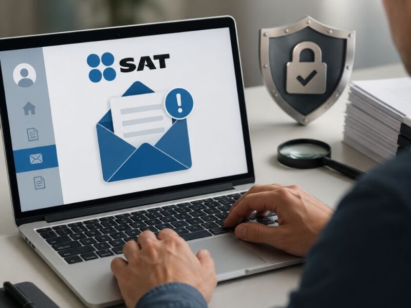 Auditoría exprés del SAT 2026: Guía paso a paso para defender tus facturas en 5 días