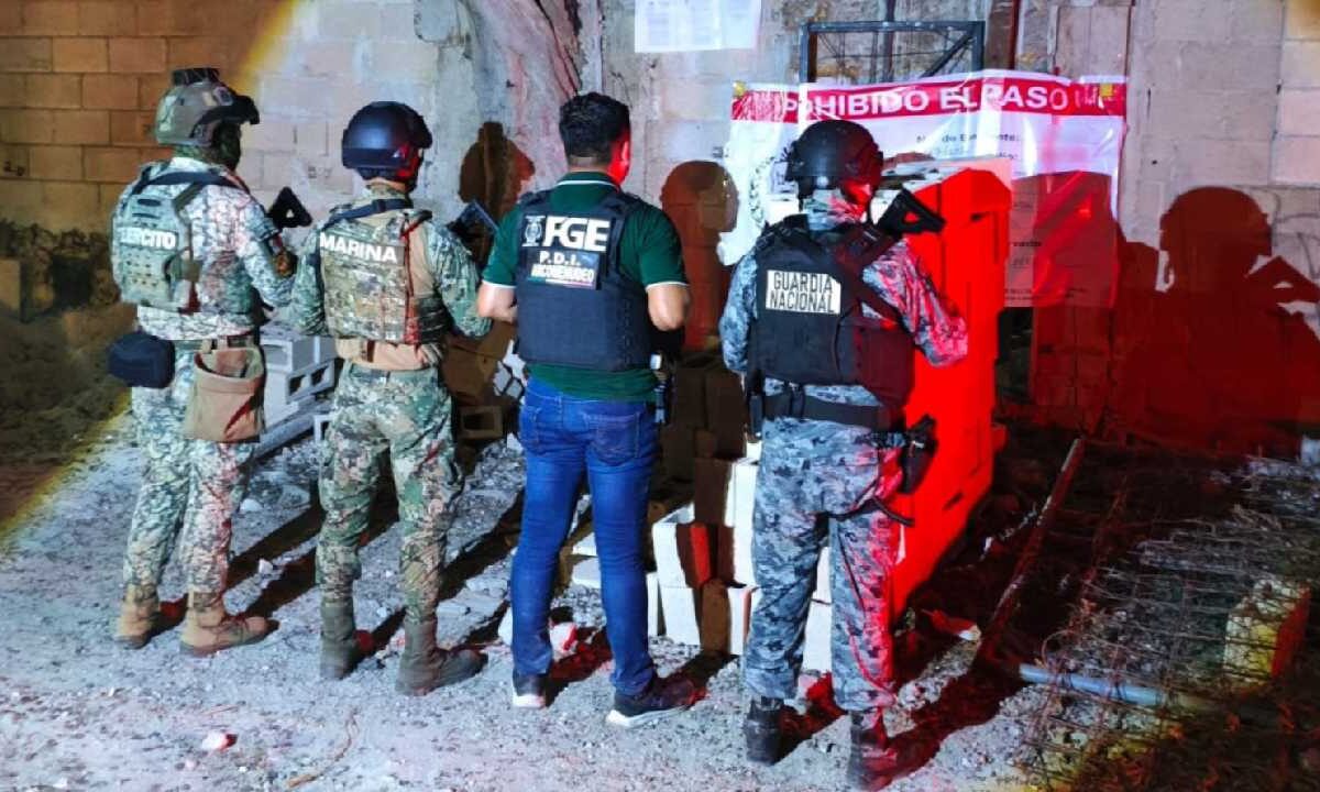 Sigue el combate contra el narcomenudeo.