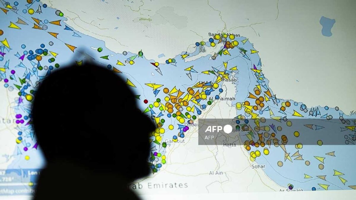 Persisten los ataques entre Irán y EU.