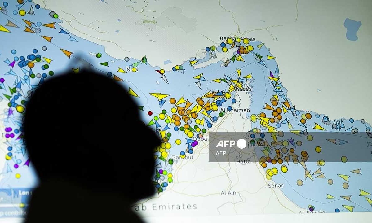 Persisten los ataques entre Irán y EU.