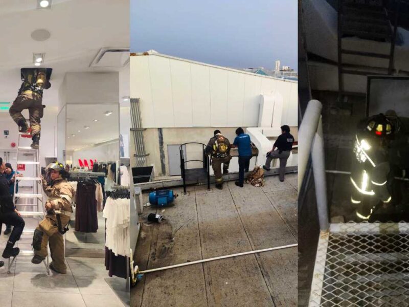 Bomberos Cancún: esta fue la causa de la movilización de cuerpos de emergencia en Plaza Las Américas