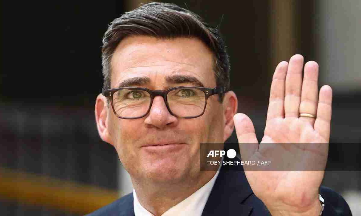 Andy Burnham será primer ministro de Gran Bretaña.
