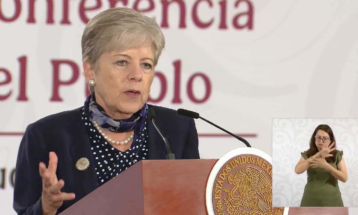 Semarnat plantea objetivos sobre el sargazo en Quintana Roo.
