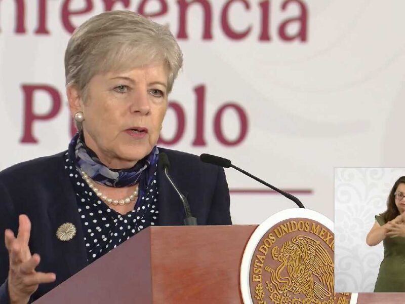 Busca gobierno recolectar hasta 6 mil toneladas al día de sargazo en Quintana Roo: Semarnat (video)