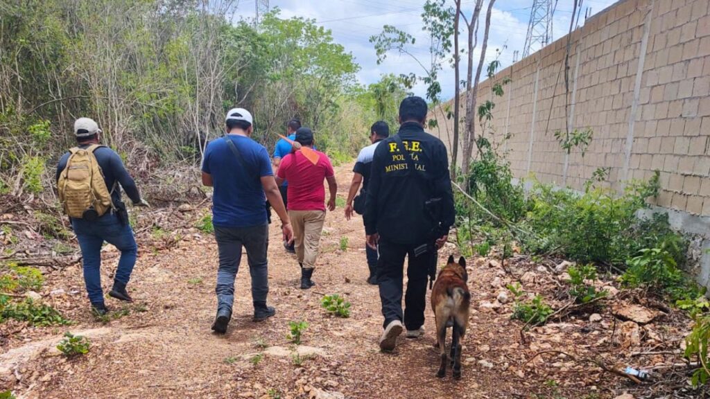 Buscan a 17 extranjeros desaparecidos en Quintana Roo
