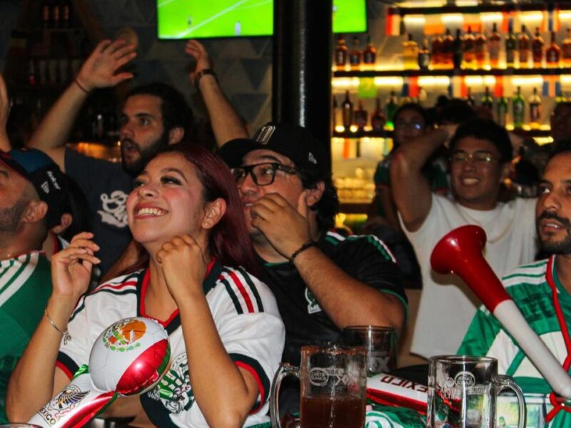Canirac Cancún reporta que solo el 35% de restaurantes se beneficia del Mundial 2026