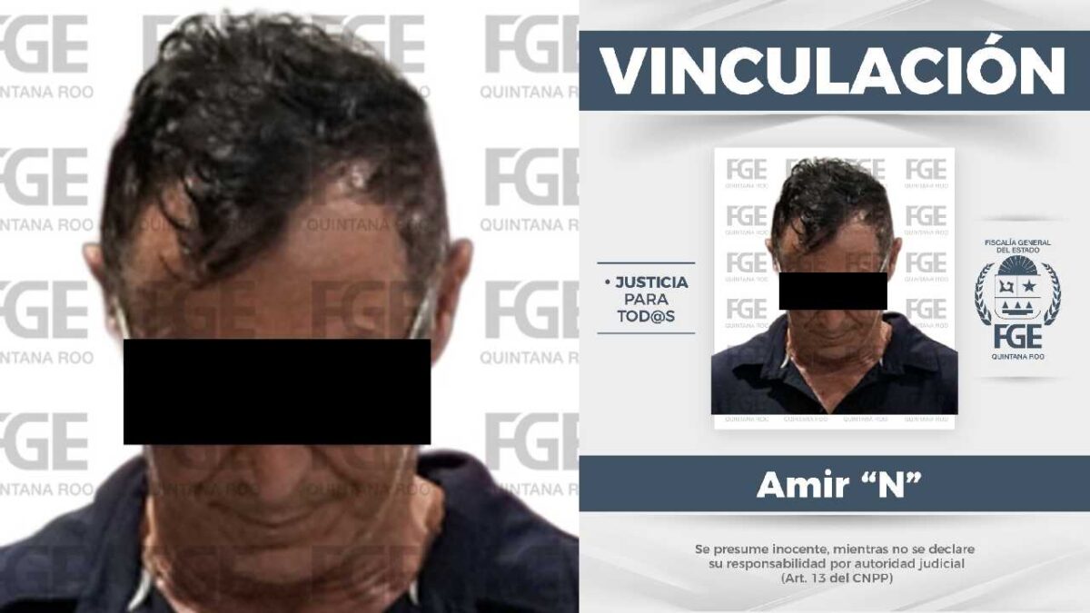 Vinculan a proceso por el caso Aqua.