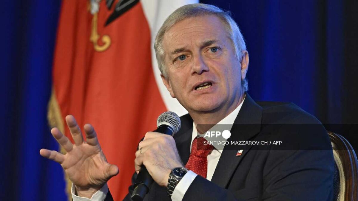 Chile busca endurecer penas a menores por delitos graves.