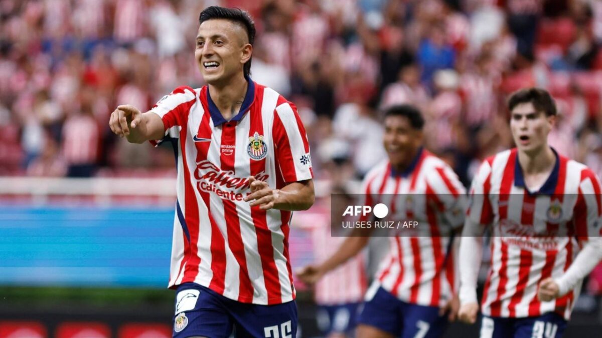 Chivas vence a Juárez con gol de Alvarado en el 90+6