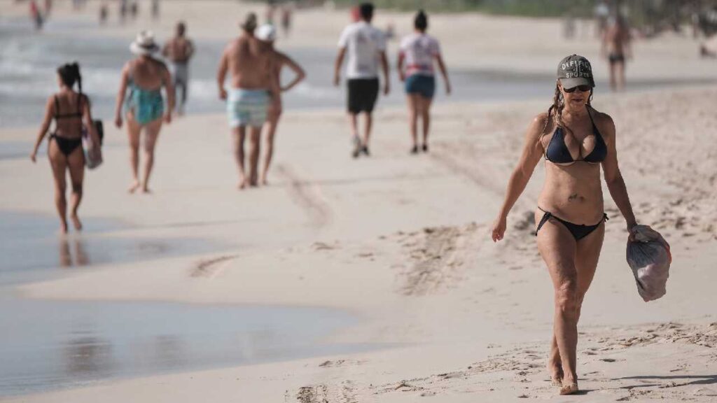Clima Quintana Roo: ambiente caluroso con nublados y lluvia para este miércoles 15 de julio
