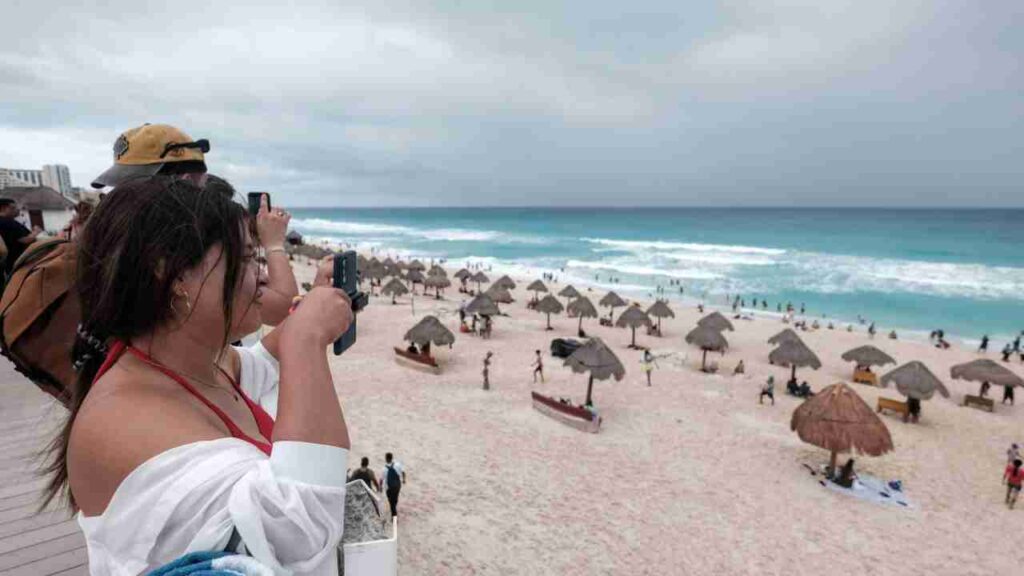 Clima Quintana Roo: cielo nublado para este viernes 24 de julio con ambiente bastante caluroso