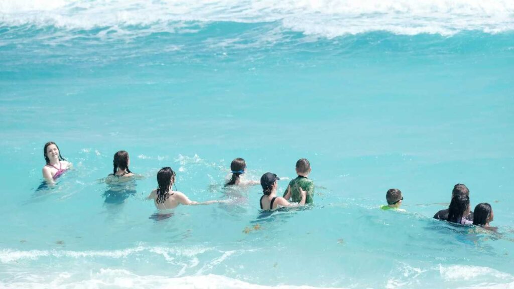 Clima Quintana Roo: domingo 5 de julio caluroso con algunos nublados