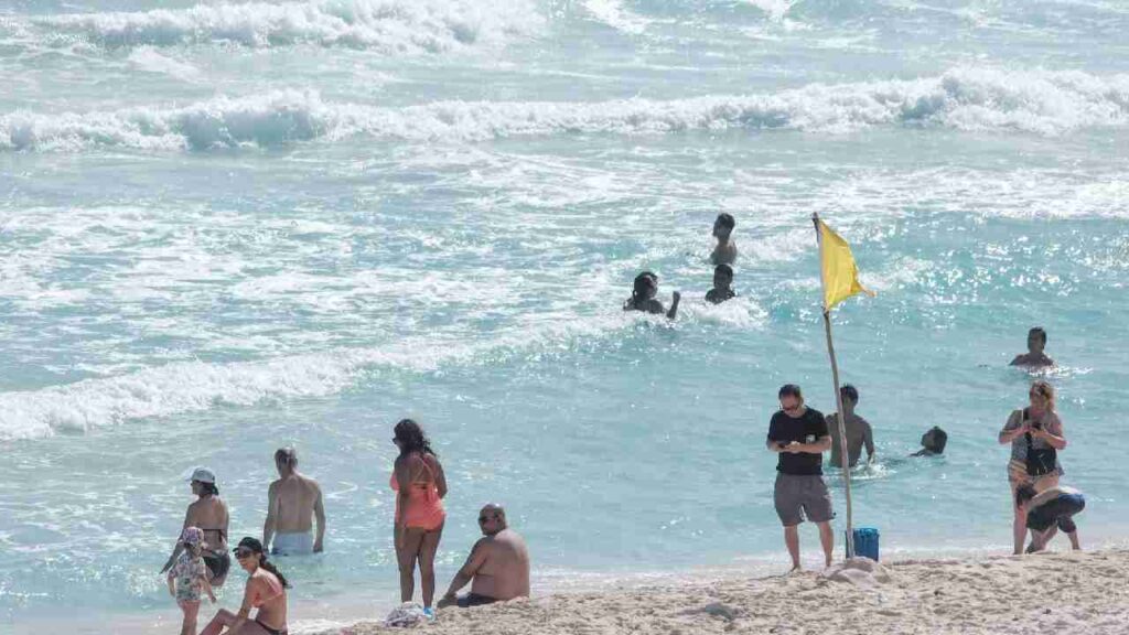 Clima Quintana Roo: onda tropical 20 traerá nublados y actividad eléctrica