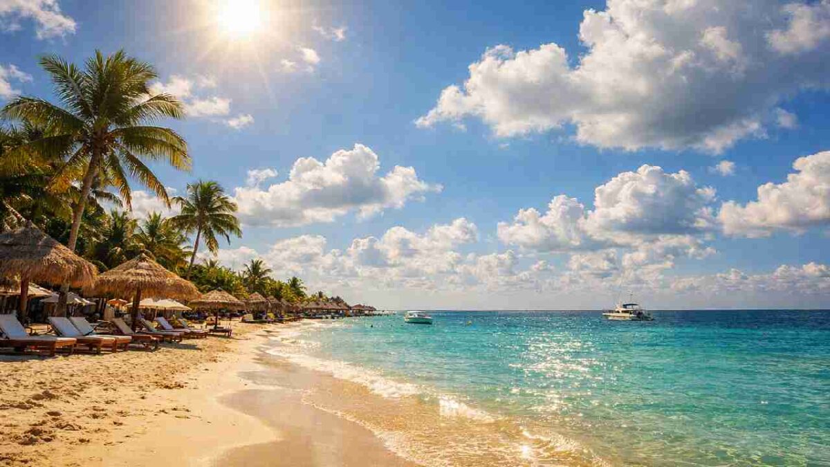 Desplazamiento de onda tropical 22.