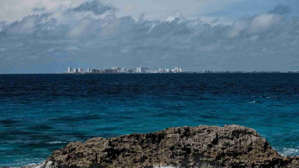 Clima Quintana Roo: viernes 31 de julio caluroso, cielo nublado, vientos y algunas lluvias