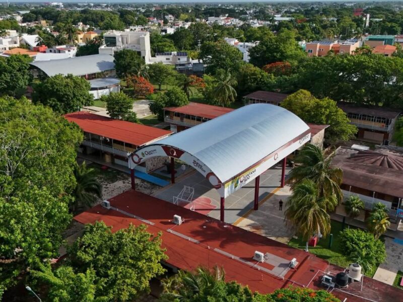 ¡Garantizan cupo escolar! Quintana Roo rompe récord de cobertura educativa en secundarias