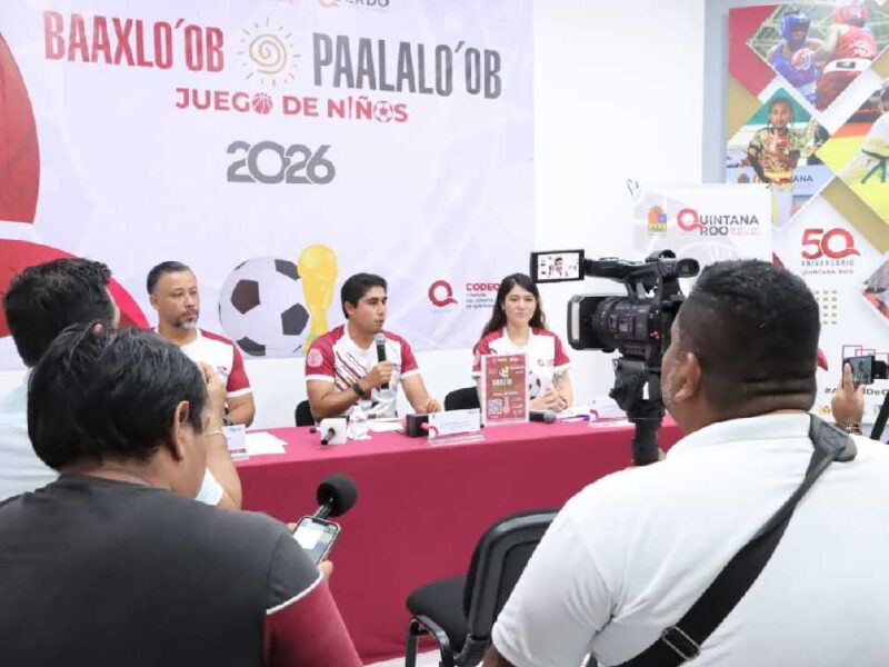 Abre Codeq inscripciones para el Curso de Verano 2026 en Chetumal; detalles aquí