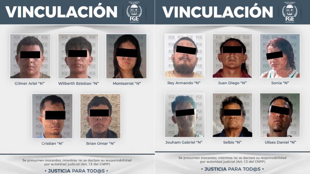 Sigue el combate al narcomenudeo.