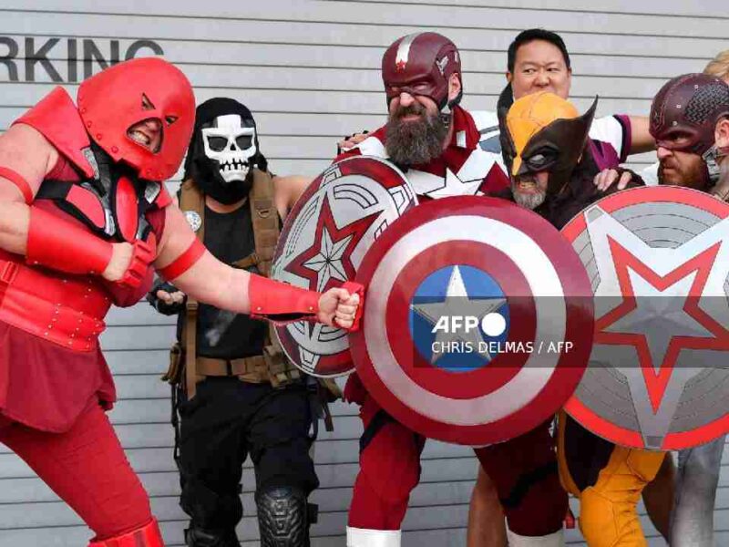 Comic-Con 2026 reúne a miles de fans con el esperado regreso de Marvel a San Diego