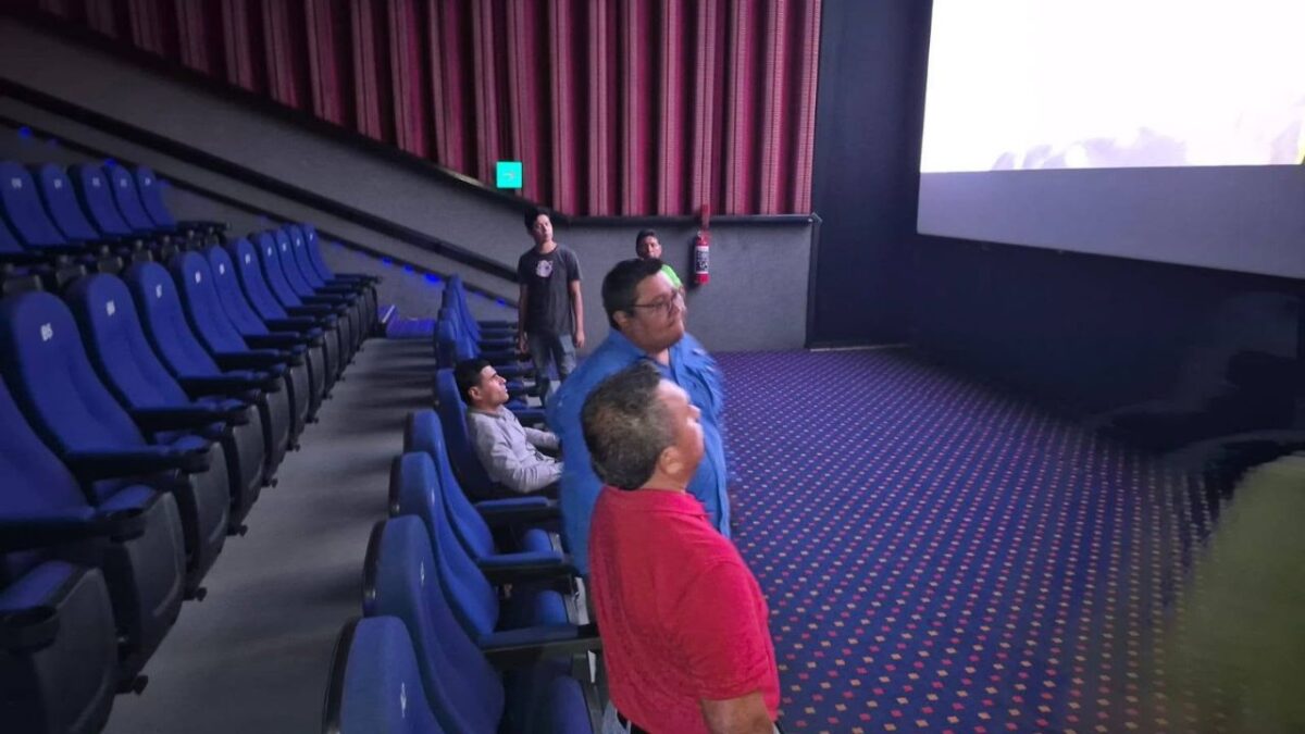 Conapred admite queja contra Cinépolis Chetumal