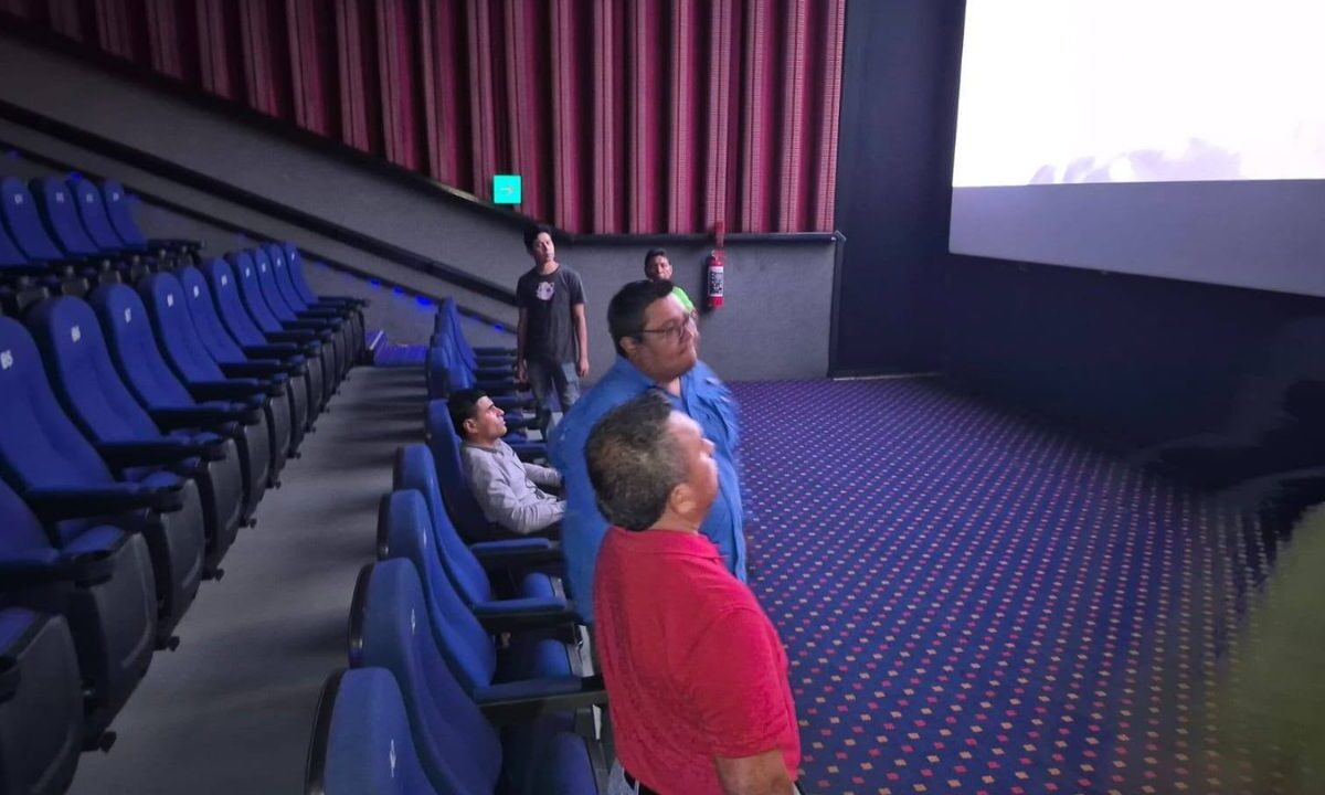 Conapred admite queja contra Cinépolis Chetumal