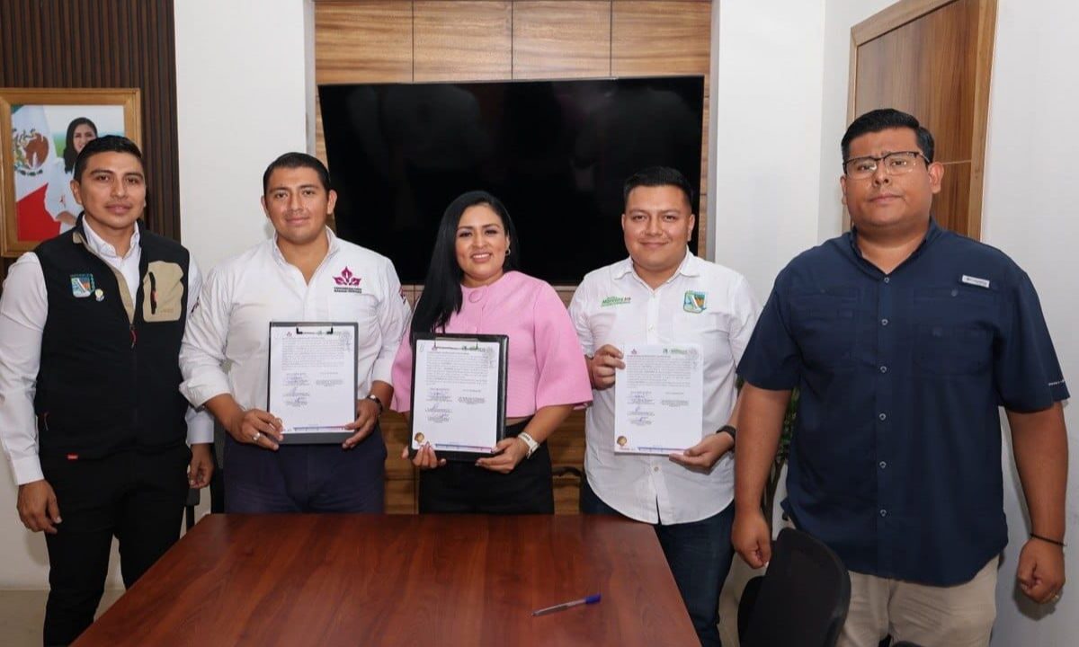 Familias de Puerto Morelos recibirán apoyos para vivienda