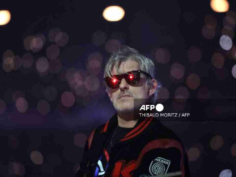 Conmoción en la música: hallan muerto al DJ Kavinsky, creador de "Nightcall"