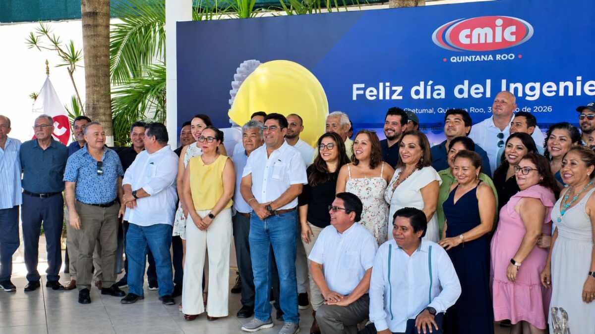 Constructoras en Quintana Roo sobreviven con obra privada