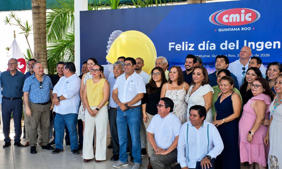 Constructoras en Quintana Roo sobreviven con obra privada